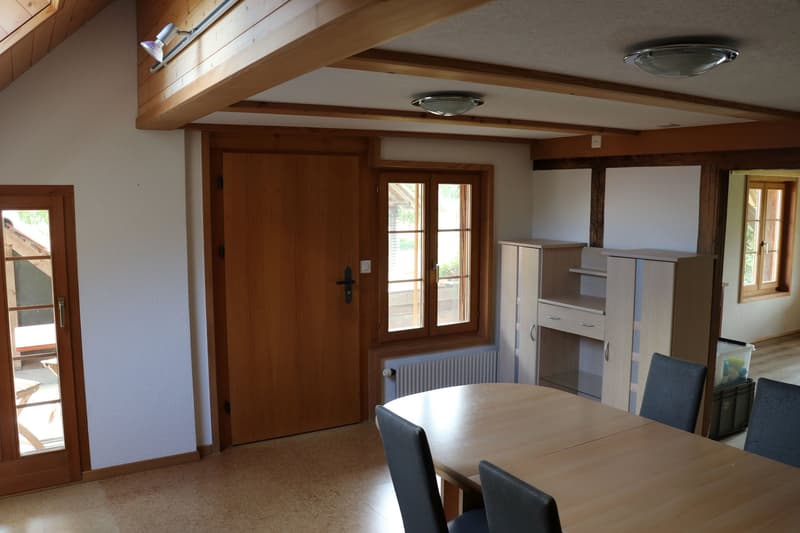 Vivere in una Casa Colonica (6)