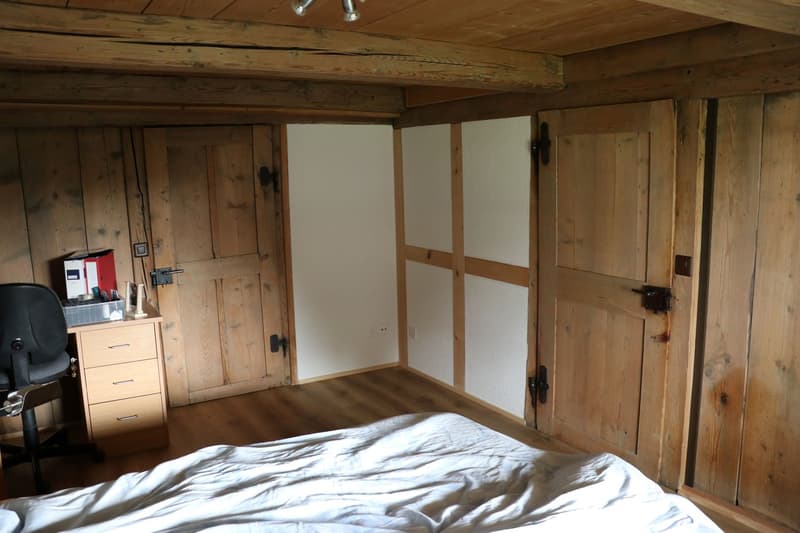 Vivere in una Casa Colonica (10)