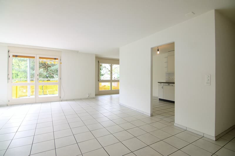 Grosszügige 4.5-Zimmer-Wohnung mit Balkon (4)