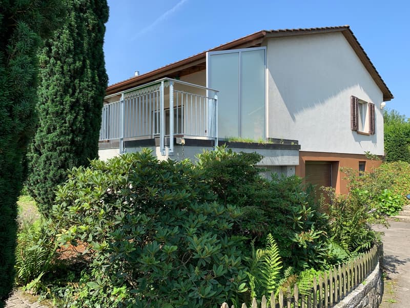 Einfamilienhaus zur Miete mit grossem Garten und Cheminée in Jegenstorf (13)