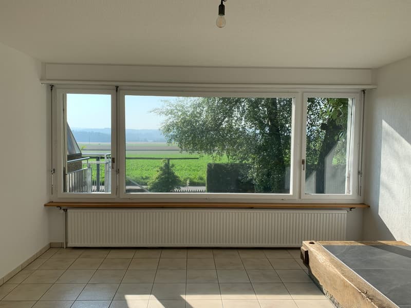 Einfamilienhaus zur Miete mit grossem Garten und Cheminée in Jegenstorf (8)