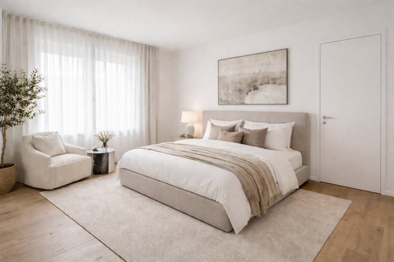 VIVAORA Schenkon – 3.5 Room Apartment (Level 1A) (5)