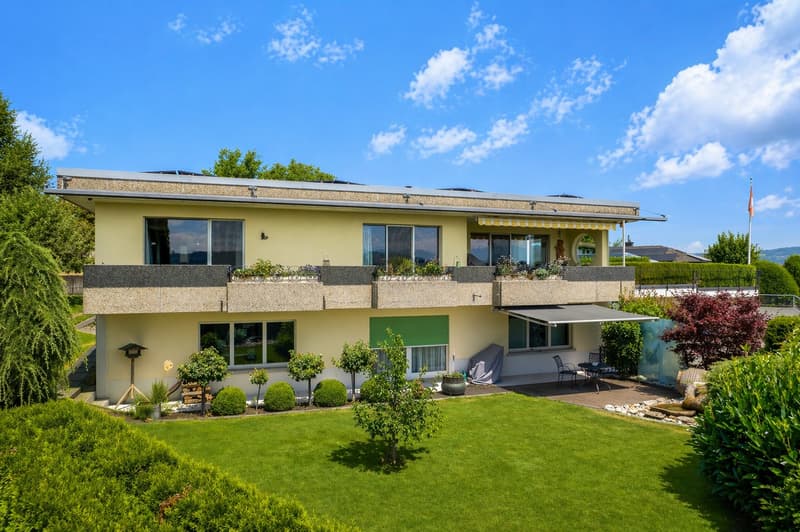 Charming 10.5 room country house (3)