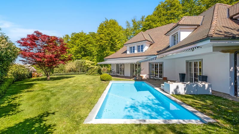 Stylish & exclusive 7.5 room country estate (5)