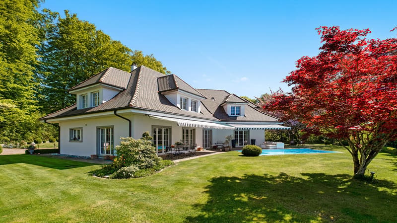 Stylish & exclusive 7.5 room country estate (1)