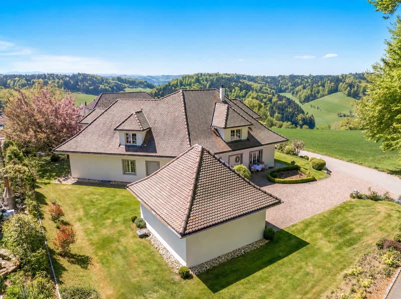 Stylish & exclusive 7.5 room country estate (4)