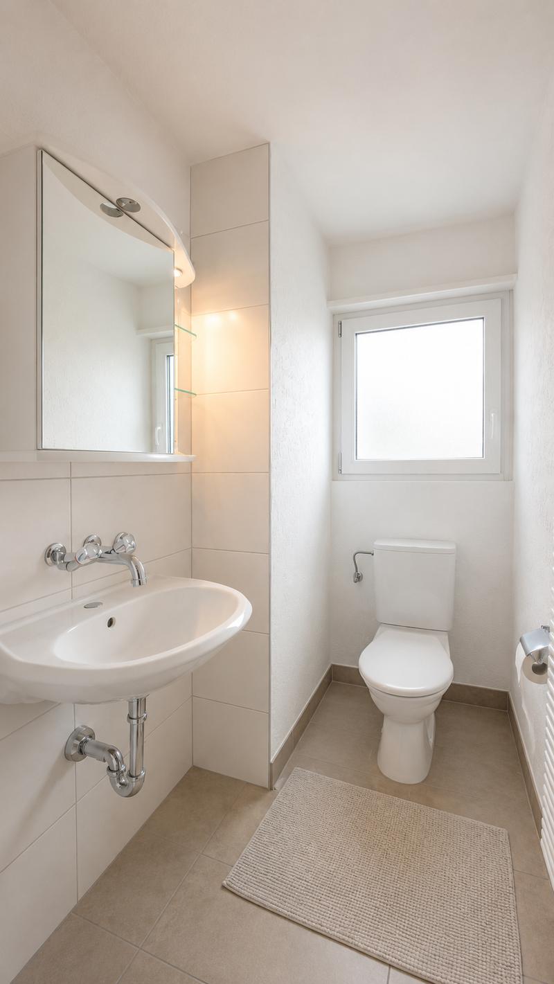 Gäste WC