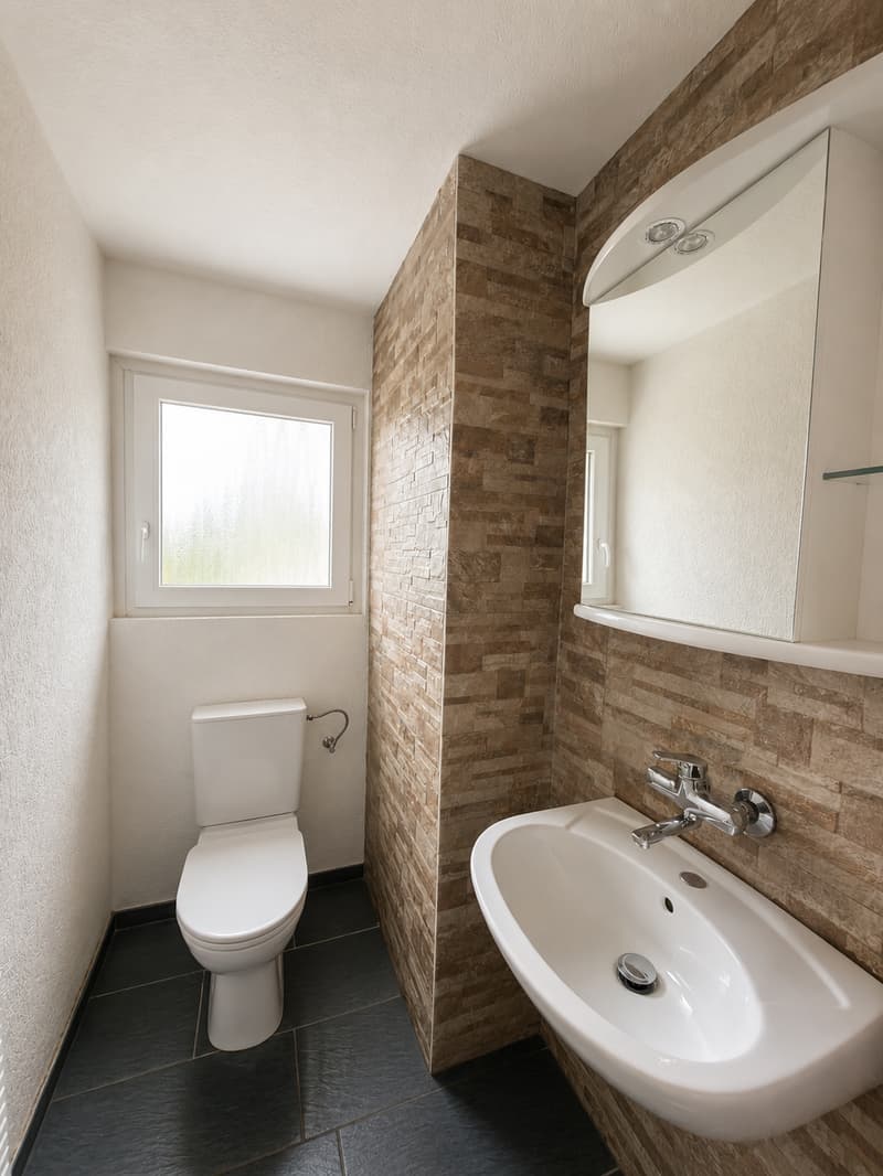 Gäste WC