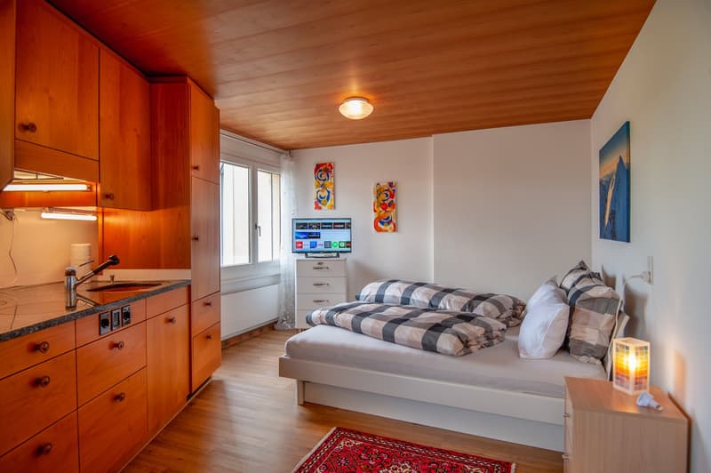 Einliegerwohnung