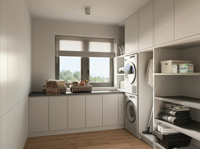 No standard, but your home, 10% loan possible (7)