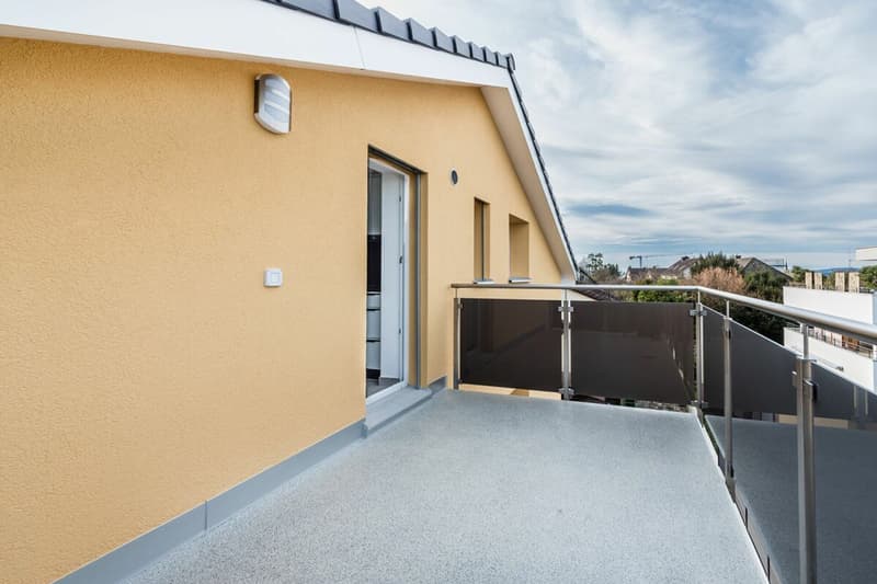 Balkon DG
