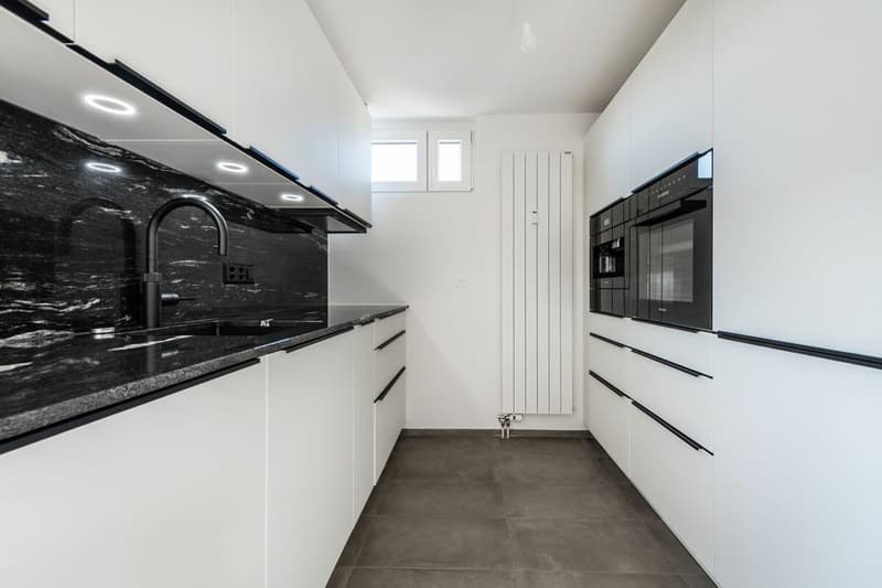 Renoviertes 3.5-Zi.-Penthouse mit XXL-Terrasse (kein Lift) (2)