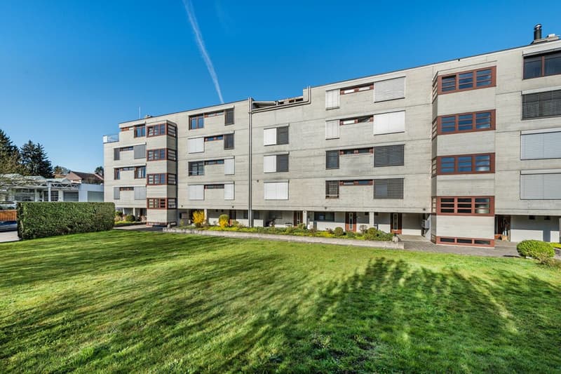Renoviertes 3.5-Zi.-Penthouse mit XXL-Terrasse (kein Lift) (14)