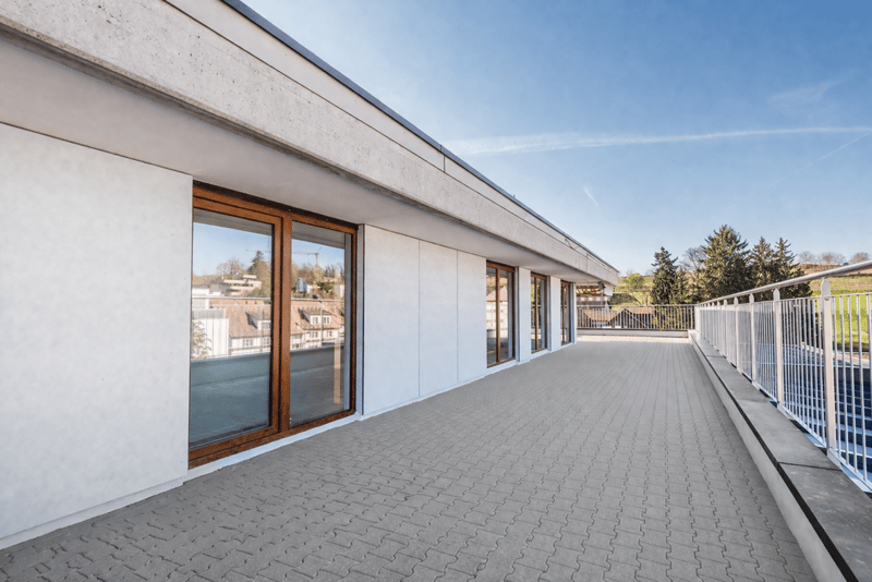 Renoviertes 3.5-Zi.-Penthouse mit XXL-Terrasse (kein Lift) (15)