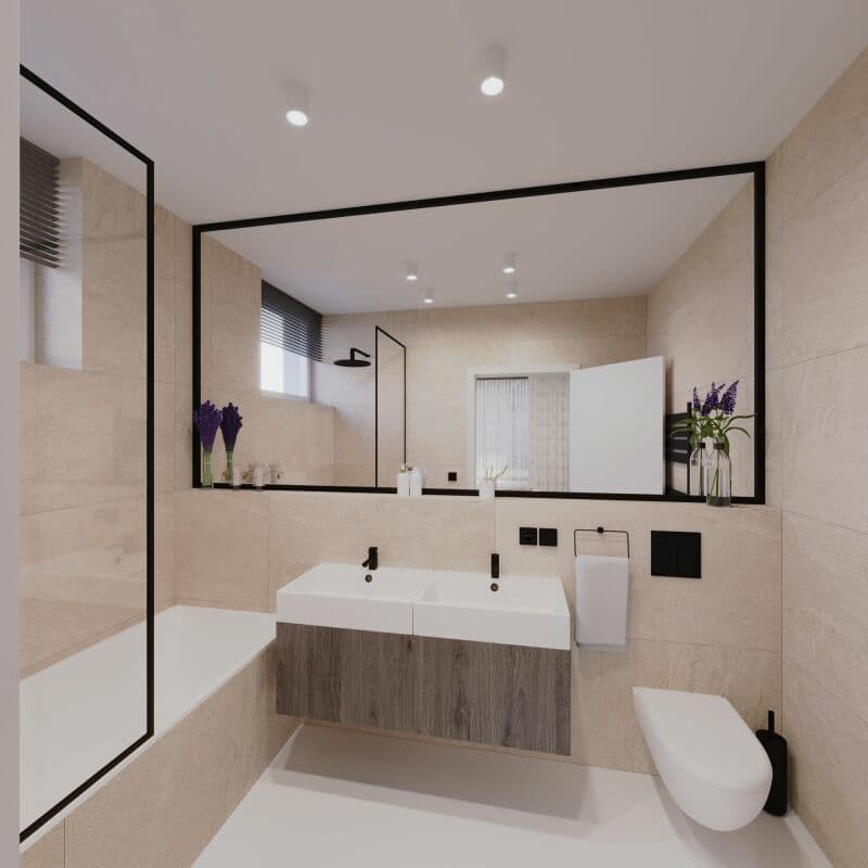 Bad en suite