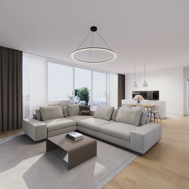 Wohnen/Essen