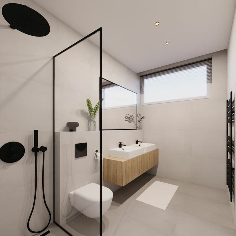 Badezimmer 2