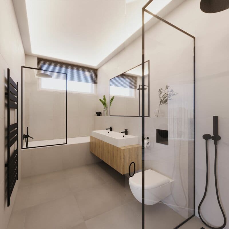 Bad en suite