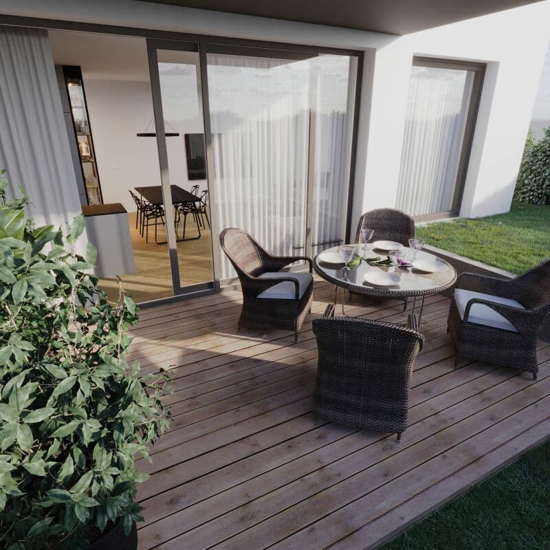 Ged. Sitzplatz 2