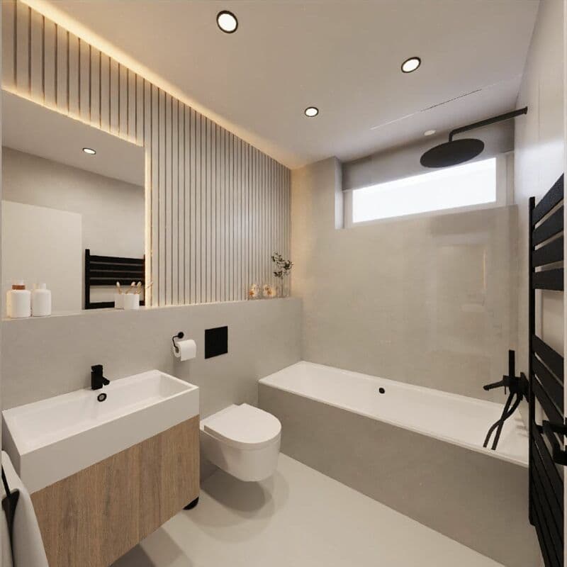 Bad en suite