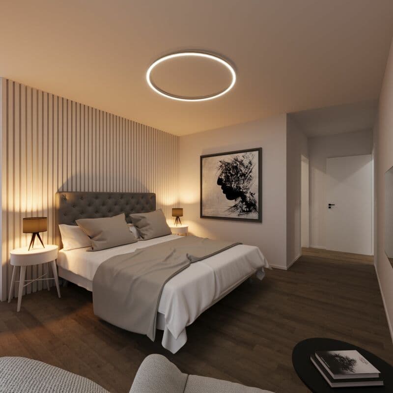 Master room
