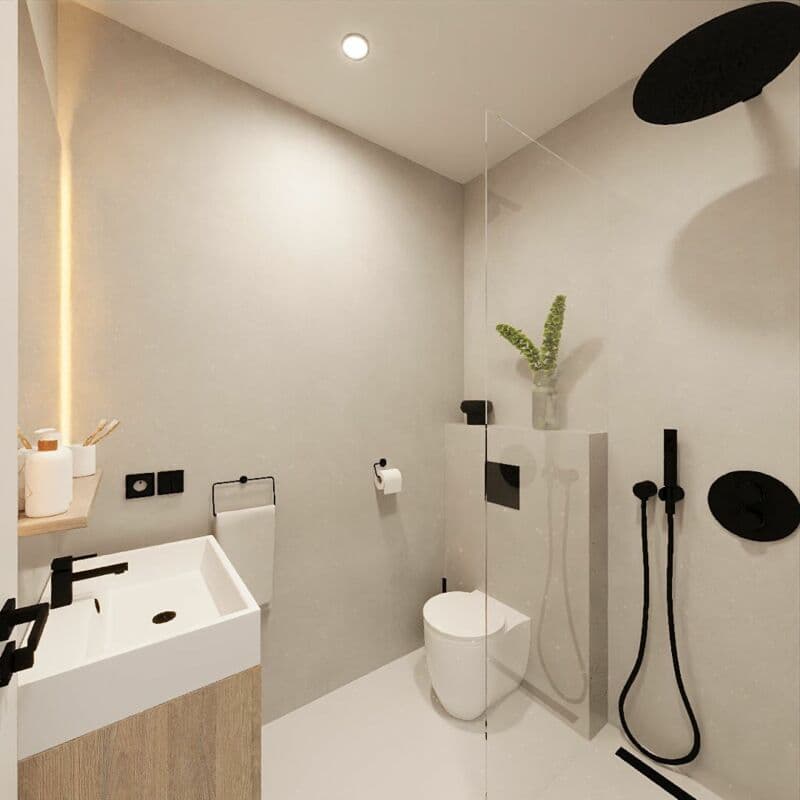 Gäste-WC