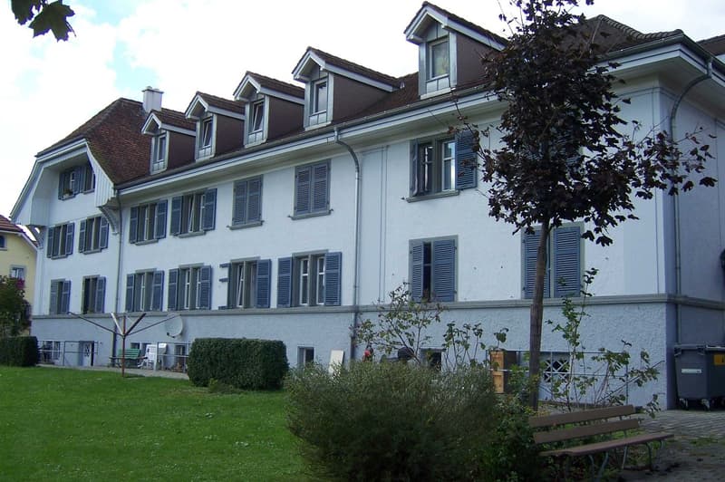 Helle 2-Zimmer-Wohnung im Erdgeschoss in Grenchen – sofort verfügbar! (1)