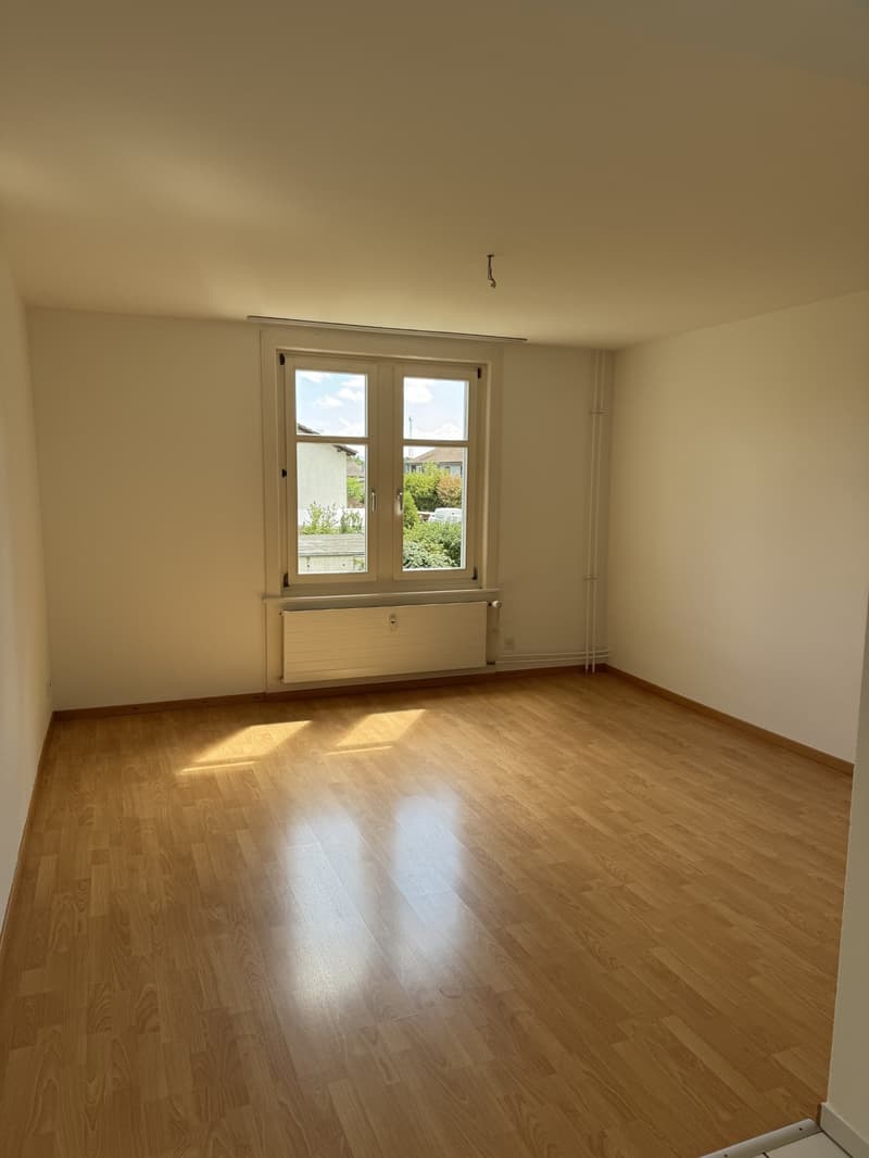 Helle 2-Zimmer-Wohnung im Erdgeschoss in Grenchen – sofort verfügbar! (4)