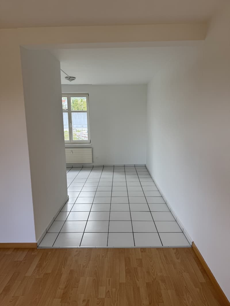 Helle 2-Zimmer-Wohnung im Erdgeschoss in Grenchen – sofort verfügbar! (5)