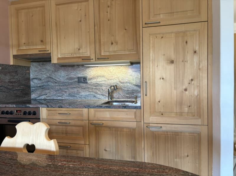 Appartement de vacances de 1,5 pièces confortable à Valbella (3)