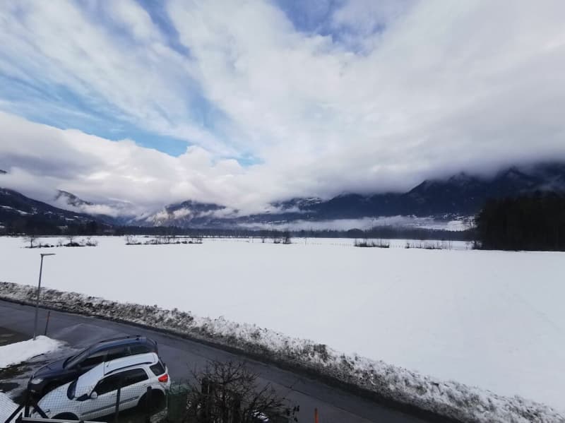 Appartement 3.5 pièces avec vue à couper le souffle à Cazis (7)