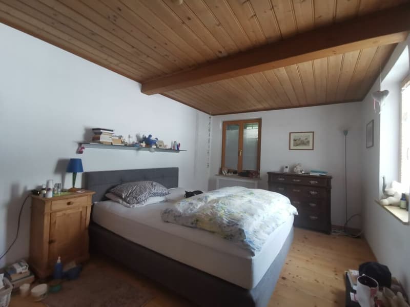 Appartement 3.5 pièces avec vue à couper le souffle à Cazis (5)