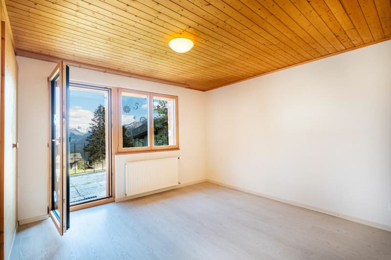 Brambrüesch: 3.5 Room Holiday Home for Your Time Out in the Mountains (5)