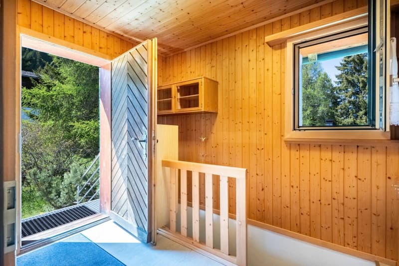 Brambrüesch: 3.5 Room Holiday Home for Your Time Out in the Mountains (7)