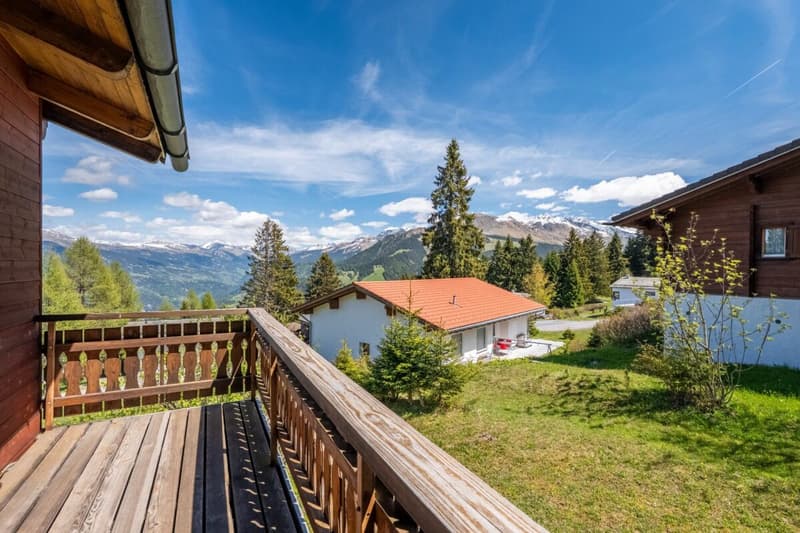 Brambrüesch: 3.5 Room Holiday Home for Your Time Out in the Mountains (10)