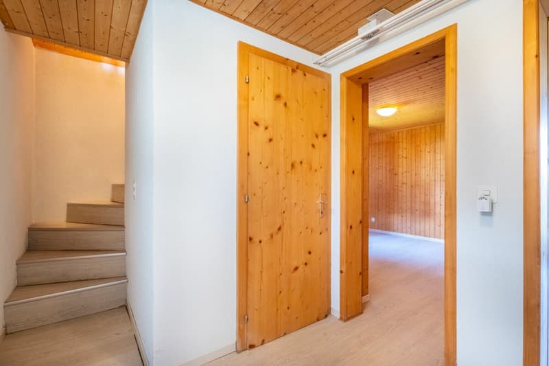 Brambrüesch: 3.5 Room Holiday Home for Your Time Out in the Mountains (8)