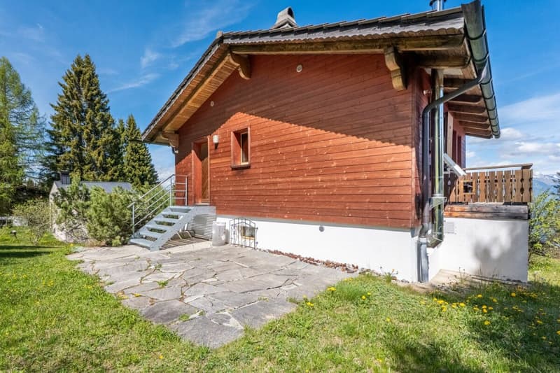 Brambrüesch: 3.5 Room Holiday Home for Your Time Out in the Mountains (3)