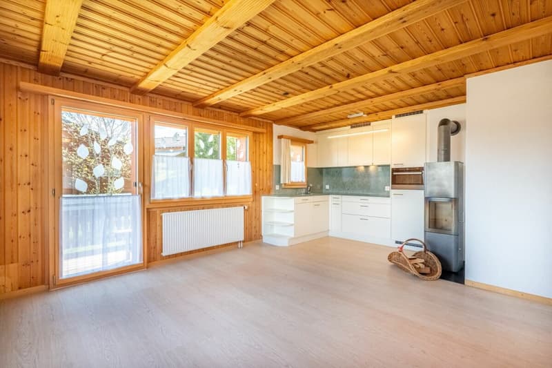 Brambrüesch: 3.5 Room Holiday Home for Your Time Out in the Mountains (4)
