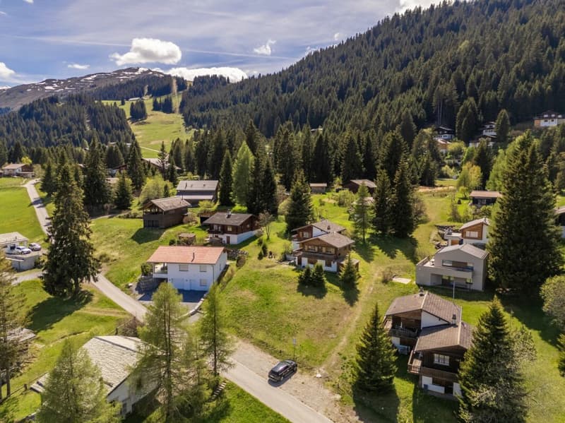 Brambrüesch: 3.5 Room Holiday Home for Your Time Out in the Mountains (12)
