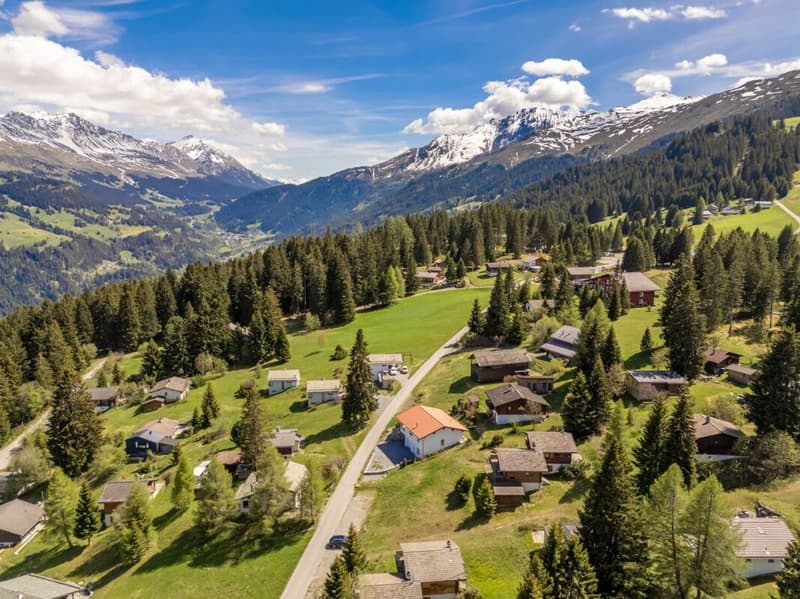 Brambrüesch: 3.5 Room Holiday Home for Your Time Out in the Mountains (13)
