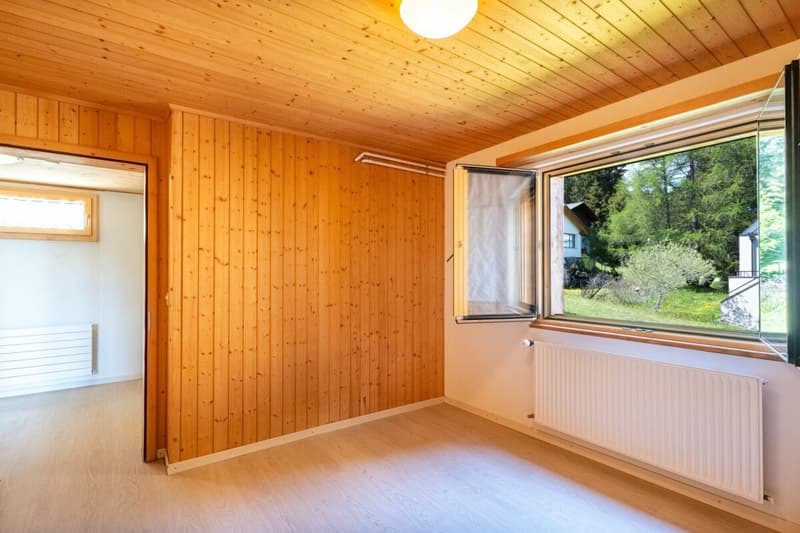 Brambrüesch: 3.5 Room Holiday Home for Your Time Out in the Mountains (6)