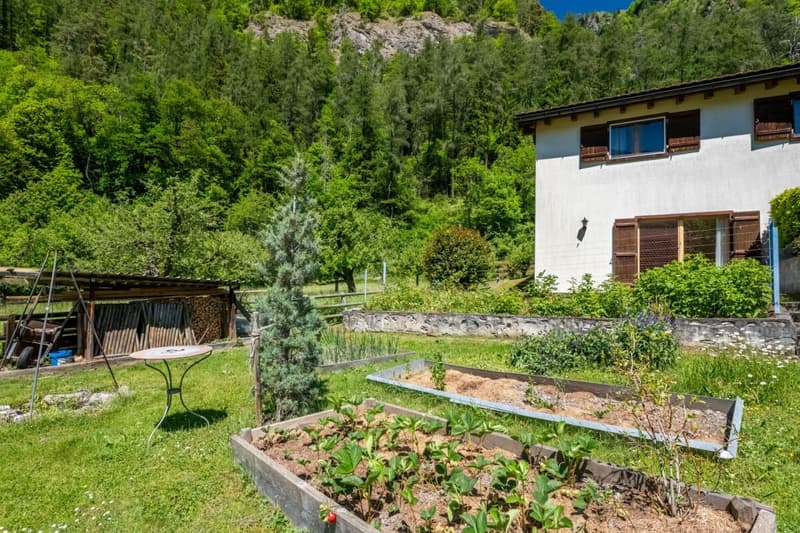 Charmante maison unifamiliale de 4,5 pièces (14)