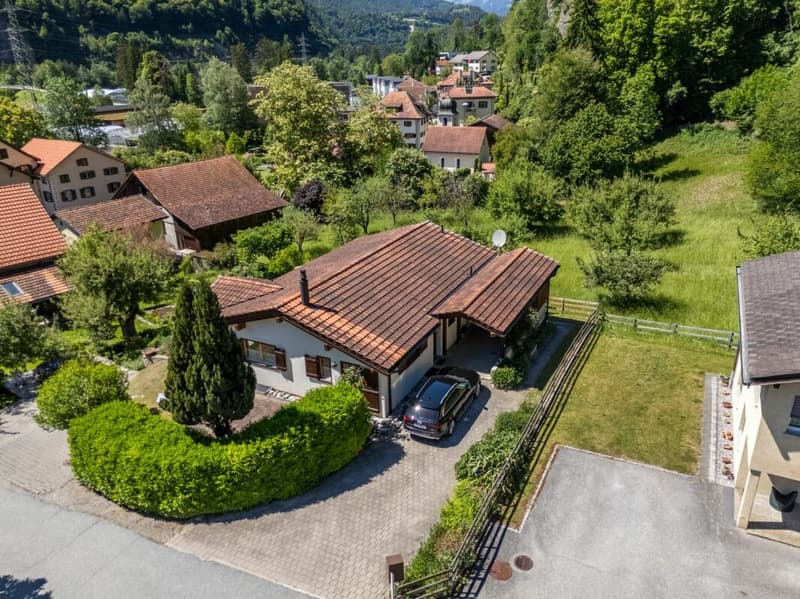 Charmante maison unifamiliale de 4,5 pièces (17)