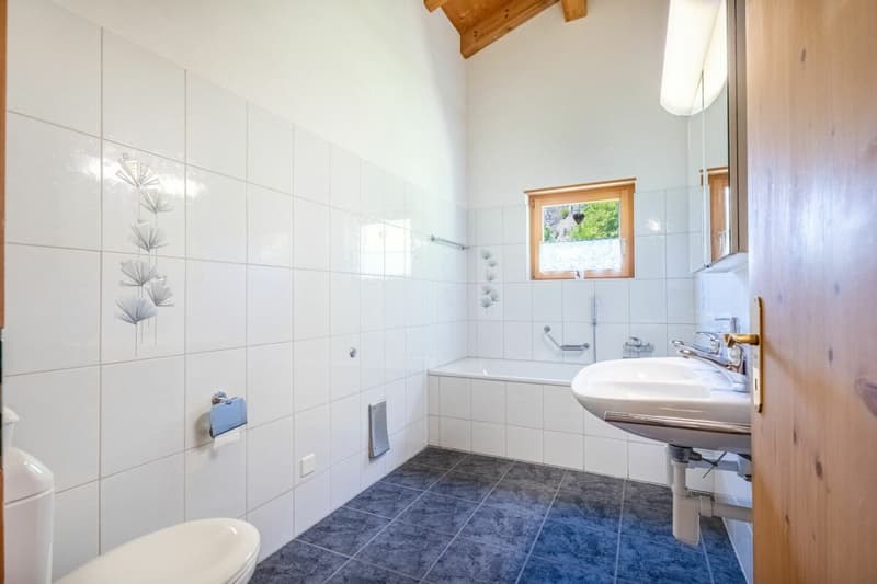 Charmante maison unifamiliale de 4,5 pièces (7)