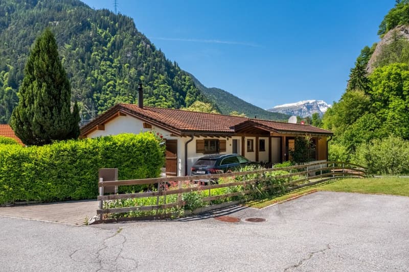 Charmante maison unifamiliale de 4,5 pièces (16)