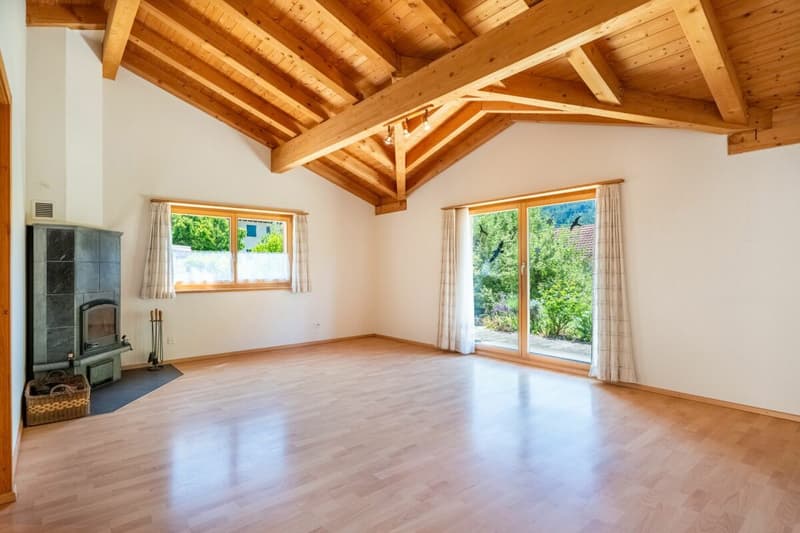 Charmante maison unifamiliale de 4,5 pièces (2)