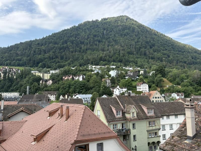 Chur: Charming 3.5-room maisonette apartment in the heart of the old town with balcony (5)