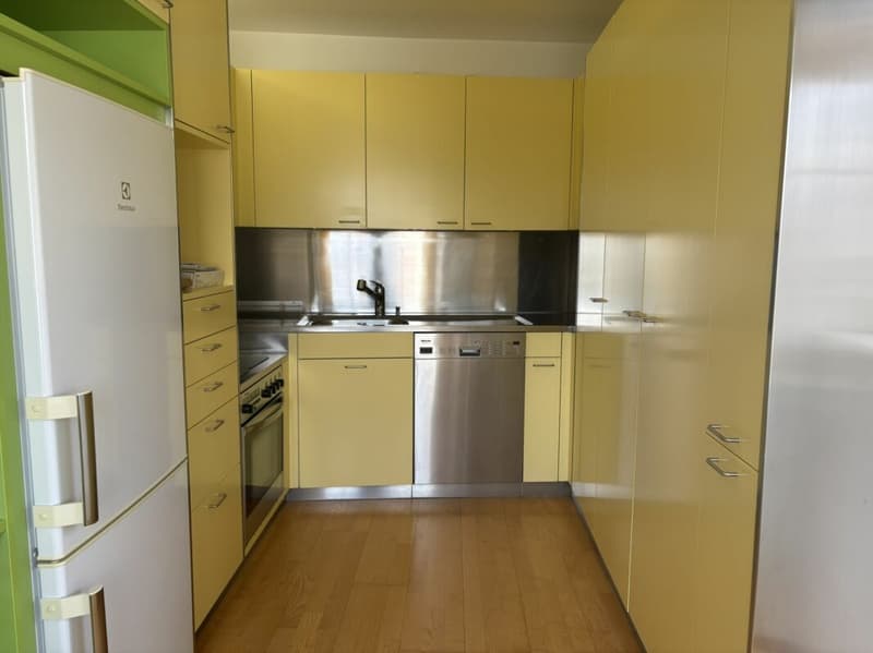 Chur: Charming 3.5-room maisonette apartment in the heart of the old town with balcony (14)