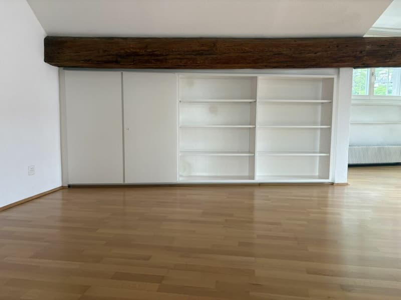 Chur: Charming 3.5-room maisonette apartment in the heart of the old town with balcony (4)