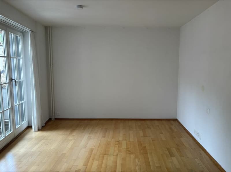 Chur: Charming 3.5-room maisonette apartment in the heart of the old town with balcony (13)
